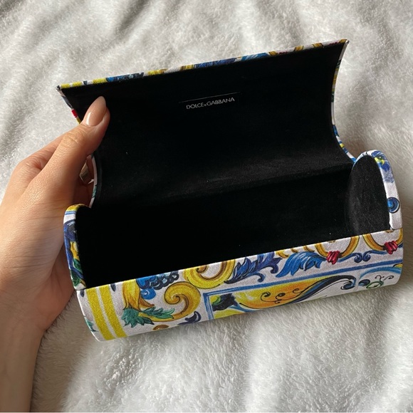 Dolce & Gabbana brown sunglasses - Picture 4 of 4